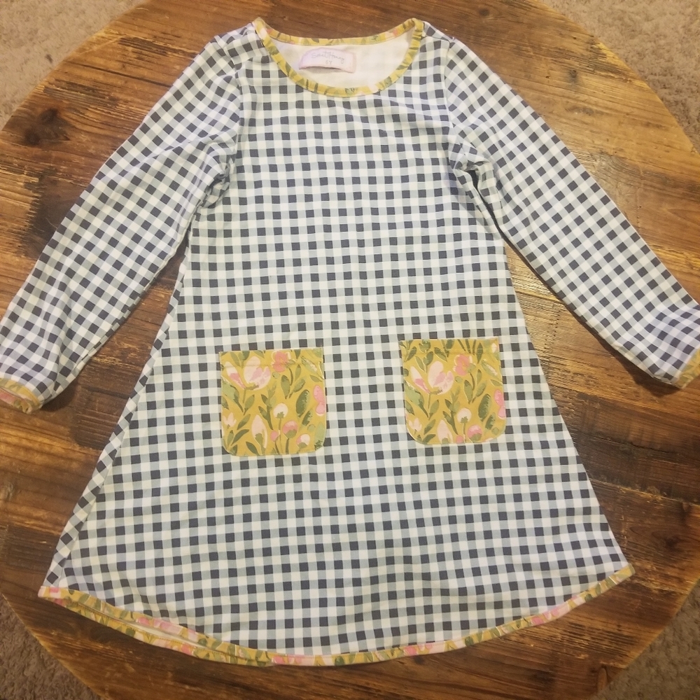 Sweet honey Dress